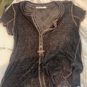 Free people t-shirt